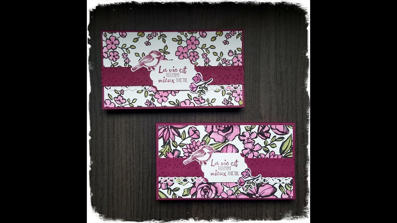 Atelier-tuto { Porte-Chéquier } 