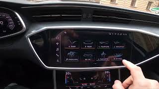 How to Update Navigation Version in Audi A6 C8 ( 2018 - now ) | Update Map Software screenshot 5