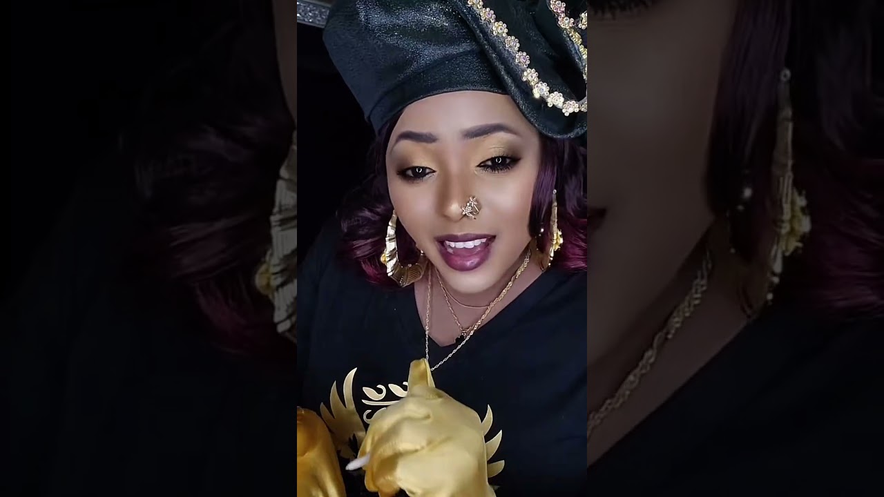 AMINATA BABA CHAM EN LIVE TIKTOK EN SONINKE 