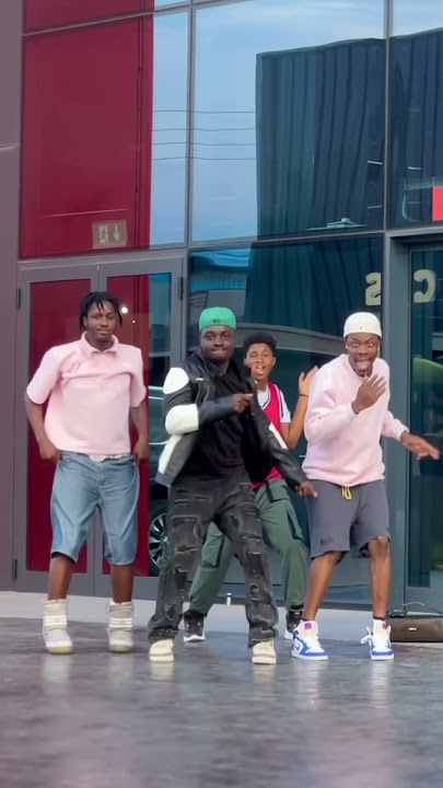 The call by D Jay dance challenge #dancer #dance