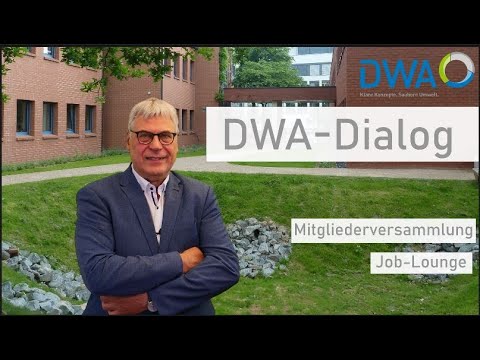 DWA Dialog 2021 | Arbeit in der Welt von morgen