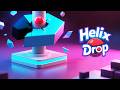 Helix Drop | One Tap Can End It — One Hold Can Break It All