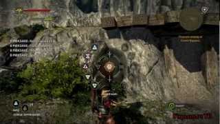The Witcher 2. Прохождение Часть 101 (Контракт на гарпий) ПИ