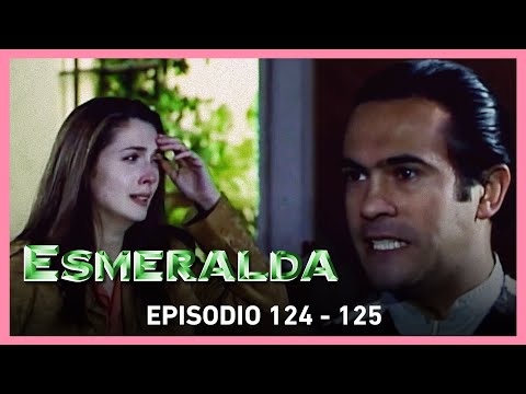 Esmeralda: Adrián rechaza a Gracielita y prepara su boda con Aurorita | Escena - C124 125