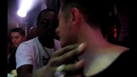 Davide Squillace @ Cirque Bonheur, Paris, 03.03.2012