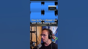 How to Fix a Clipped Mix in Seconds