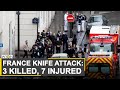 News Alert: Three dead in knife attack in French Church, women beheaded | Paris Knife Attack