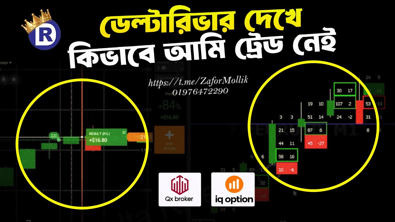 লাইভ এ ডেল্টারিভার এক্সপ্লেইন ! - Delta river trading 2024-Delta River Pro