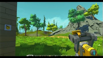 Scrap Mechanic Piston Doors