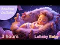 ✰ 3 HOURS ✰ BRAHMS&#39; LULLABY ♫ Lullaby for Babies to go to Sleep ♫ Lullaby and Goodnight Song ♫ Baby