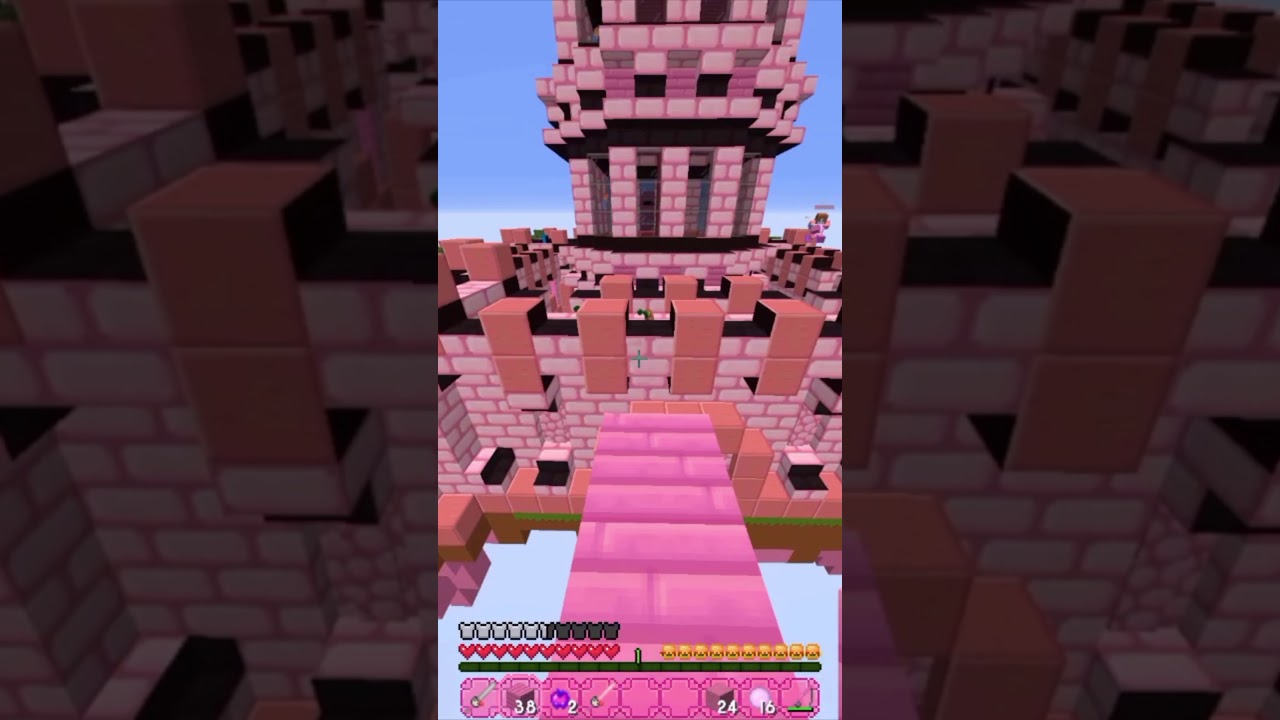 Why is everything pink #Shorts