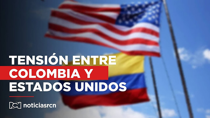 Tensión entre Colombia y EE.UU. por informe que menciona investigación contra Nicolás Petro