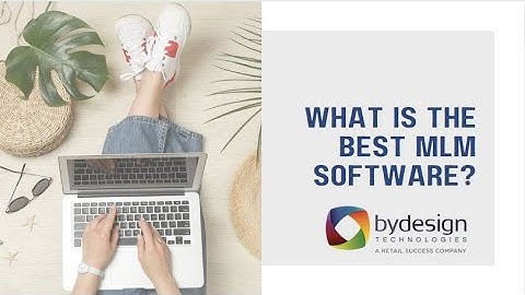 What is the best MLM software?