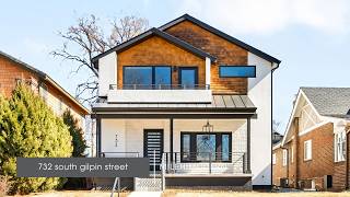 732 south gilpin street // presented by milehimodern