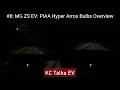#8: MG ZS EV: PIAA Hyper Arros Bulbs Overview