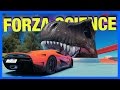 Forza Horizon 3 Online Hot Wheels : FORZA SCIENCE!!