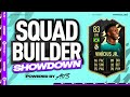 Fifa 22 Squad Builder Showdown!!! INFORM VINICIUS JUNIOR!!!