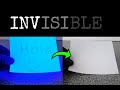 Tutorial para hacer tinta invisible