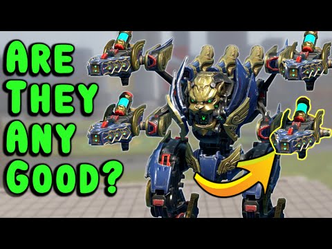WORTH IT? Scald Scorcher Incinerator Mk3 TEST - War Robots Gameplay WR