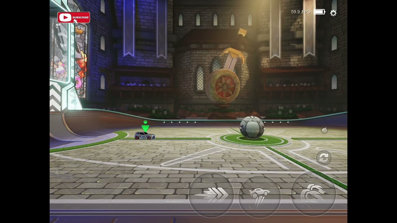 Turtle air dribble tutorial rl sideswipe