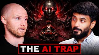 YOUR MIND IS AT RISK: The scary truth about outsourcing your brain to AI | Ft. @vaibhavsisinty