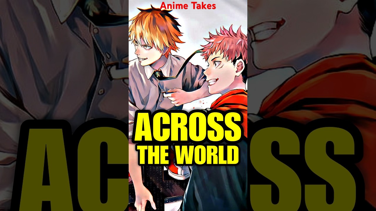 Why Don&rsquo;t Shonen Anime Expand Outside Of Japan?