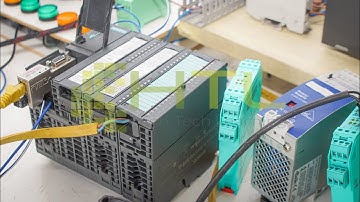 Formation pratique sur les Automates Programmables Industriels SIEMES