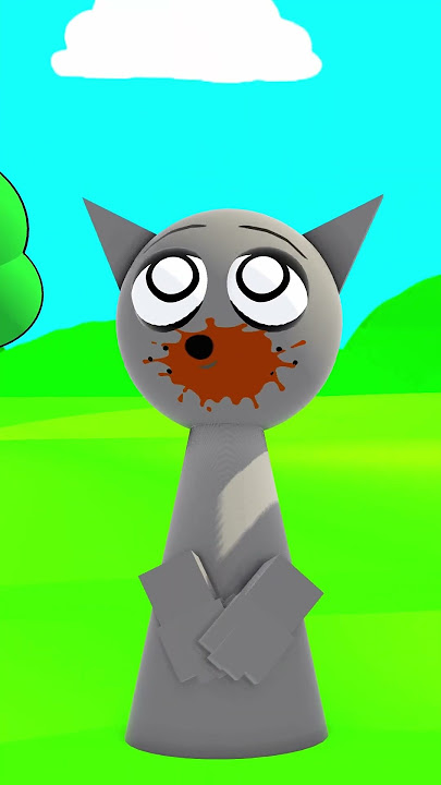 Incredibox Sprunki who ate the nutella?! #memeanimation #sprunki