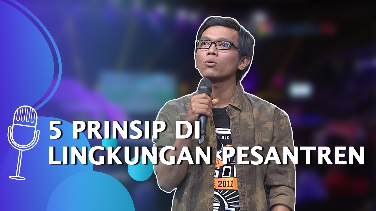 Stand Up Comedy Dzawin: Dodit Close Mic tapi Pras Teguh yang Nangis, Katanya... - SUCI 4