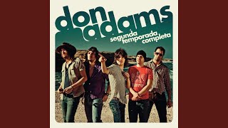 Video thumbnail of "Don Adams - Gasolina"