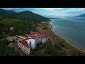 Abandoned Hotel &quot;Evropa&quot; Otesevo, Macedonia (Drone Video 2023) Некогашниот Хотел &quot;Европа&quot; во Отешево