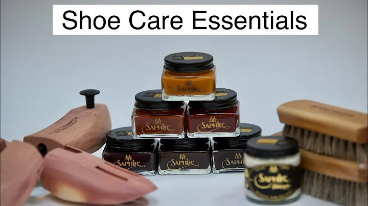 Shoe Care Essentials