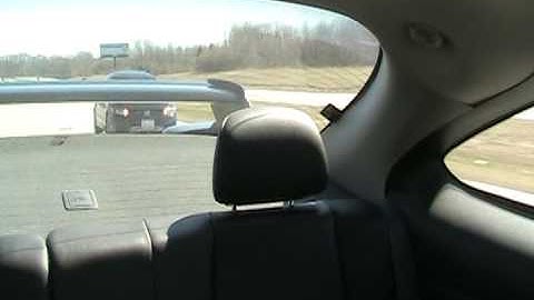 Cobalt SS S/C vs. Civic Si