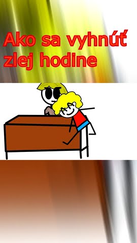 'Ako sa vyhnúť škole ako profík! Part 5(bez problémov)' ##animationtest   #funny #memes