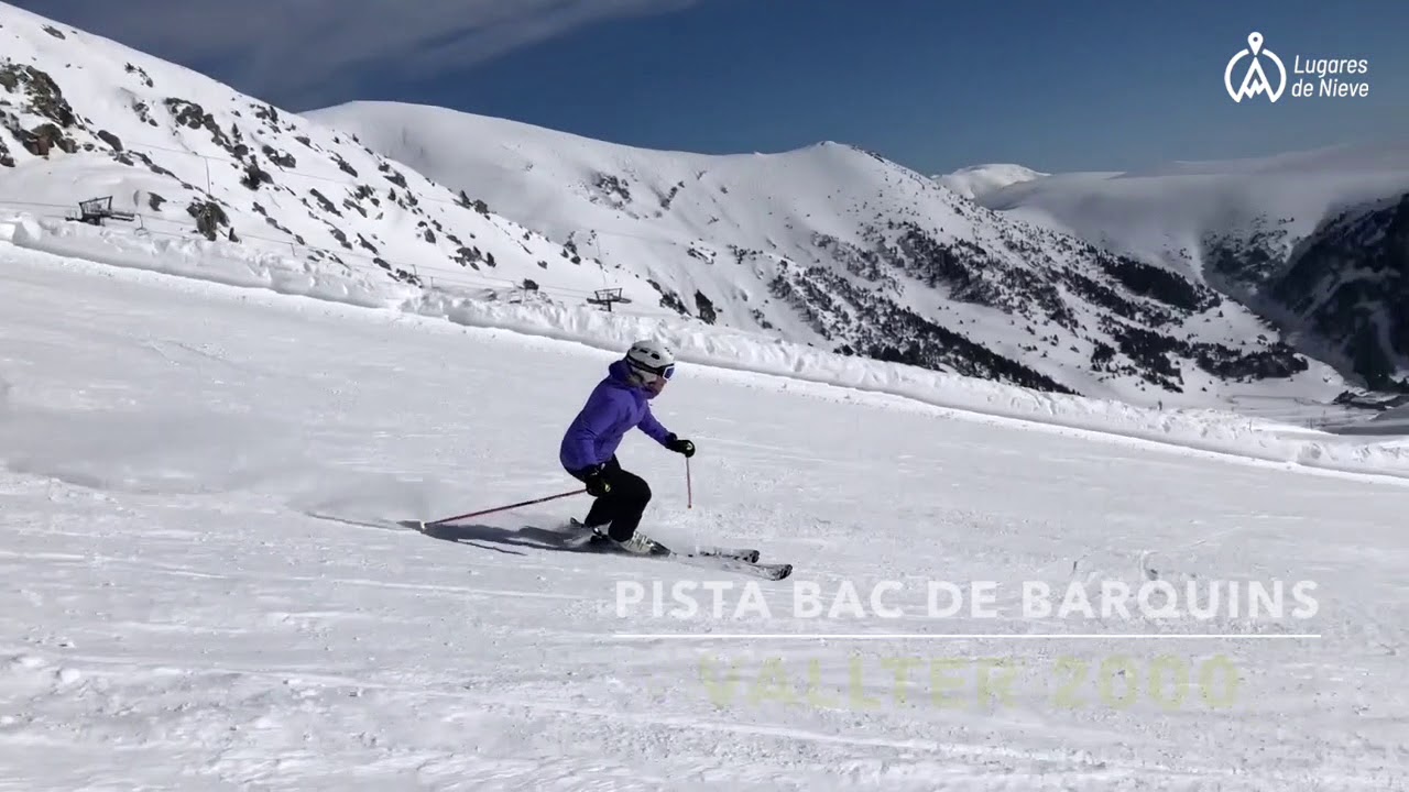 Vallter 2000, viernes 9 de febrero 2018