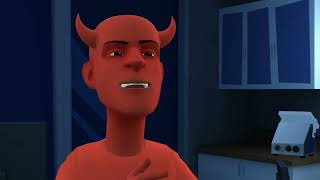 The Plotagon Movie 2: The Return Of Satan Concept Trailer (I Am Back!!!)