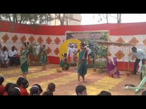 लिंबोणीचे लिंबू- लोकनृत्य. जि.प.प्राथ.शाळा-दिवड,मावळ.जि.पुणे.