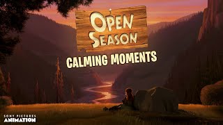 Calming Scenes From Open Season | Sony Pictures Animation