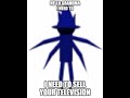 hello grandma i need to sell your television