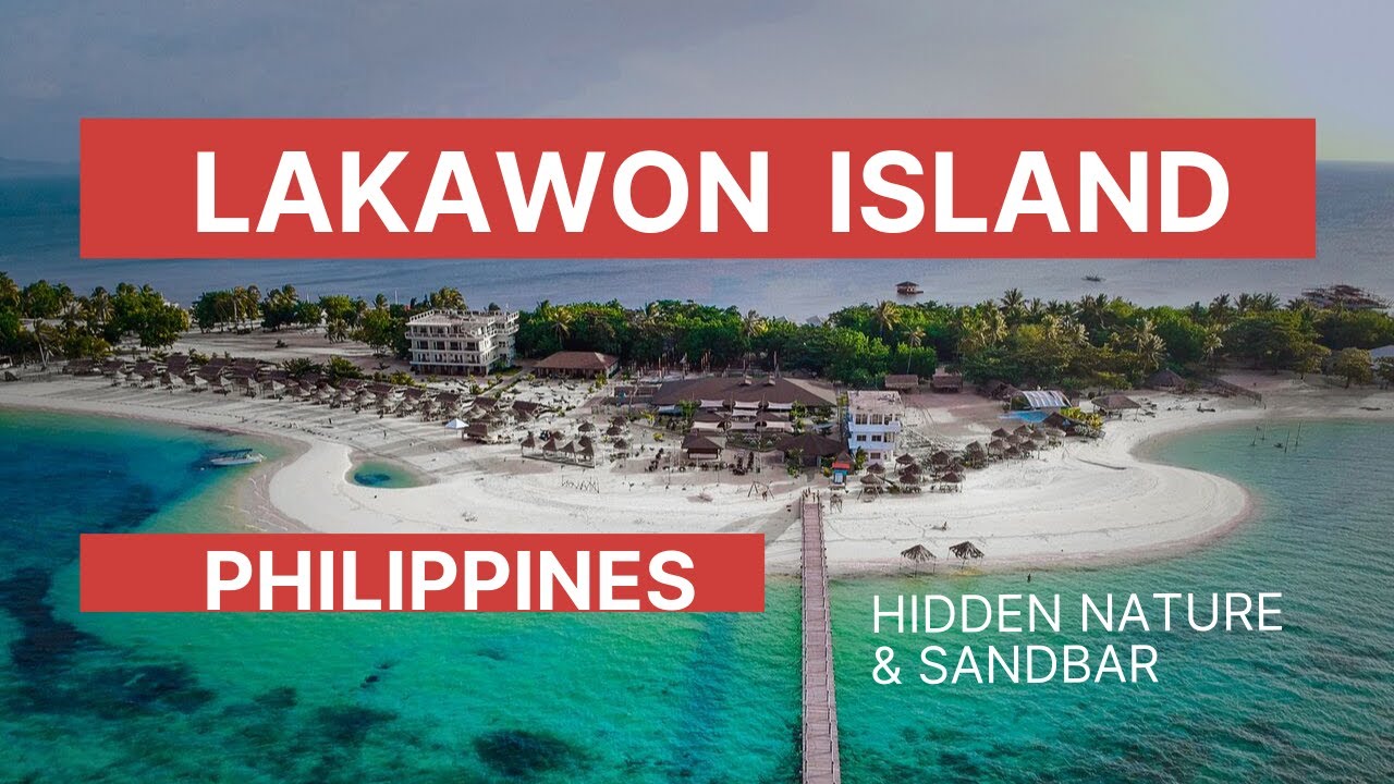 Lakawon Island | Negros Occidental Philippines | Tawhai Floating Bar and Kite Boarding