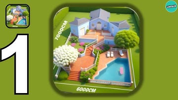 Screw Home: ASMR Clean- Gameplay Walkthrough Part 1(Android)#casualgames