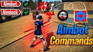 Best SetEdit Commands for OB54 Update Get 99% Headshot Rate 🔥🇧🇷| Free Fire Headshots Settings screenshot 2