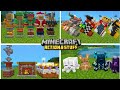 Action &amp; stuff every secret feature | Minecraft bedrock (all updates) | #minecraft #nobatidao 