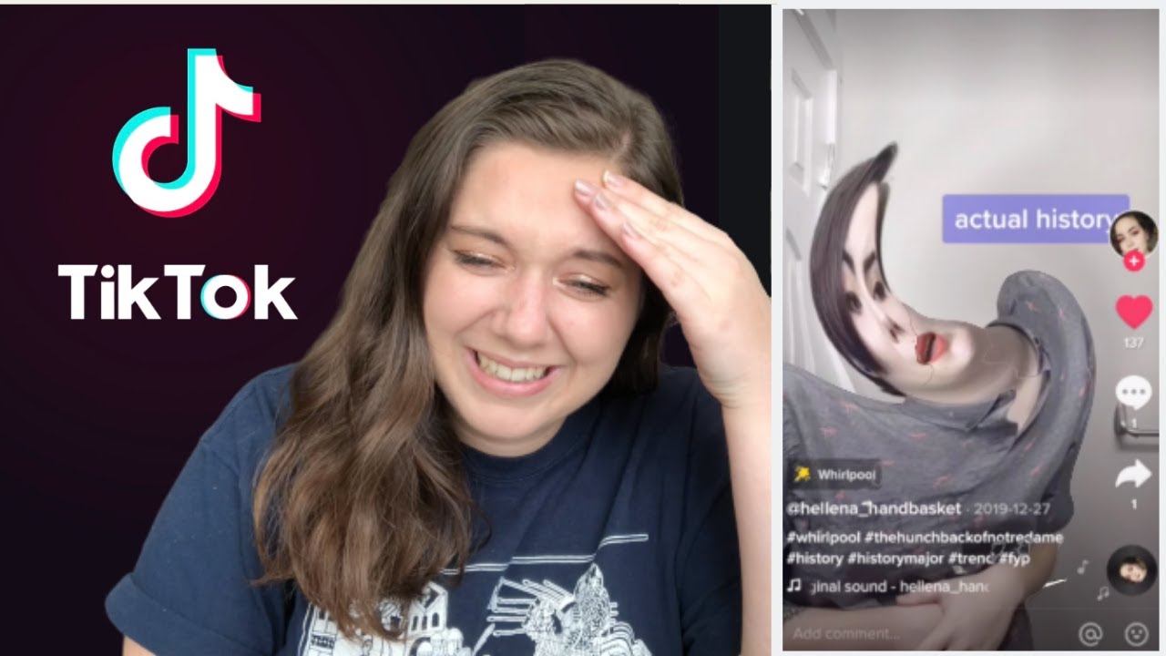 History Major Reacts to History Tik Toks - YouTube