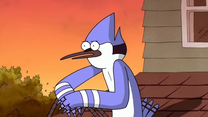 Regular Show creator has a new animated series — but it won't be