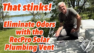 Grey and Black Tank Odors Gone | RecPro Solar Vent | Easy DIY Installation
Episode 313:
ℹ️ Brian will walk you through the installation of the @RecProUSA Solar Powered Ceiling Plumbing Vent. Say goodbye to unpleasant odors in your RV with this efficient, eco-friendly vent that’s powered by the sun!
“We were honestly surprised at how easy this vent was to install and how effective it’s been in eliminating odors. The solar-powered fan works like a charm, even on cloudy days. It’s a small upgrade that’s made a big difference in our RV comfort!”
RecPro provided these vents to us at no cost in exchange for this video. They have no control over the content we create.
🔧 Links mentioned in the video:
RecPro Solar Powered Ceiling Pliumbing Vent: https://recpro.com/rv-solar-powered-ceiling-vent-with-fan/?searchid=6622433&search_query=Plumbing+vent
Butyl tape: https://amzn.to/3Sxy6Mo
Dicor Self Leveling Sealant: https://amzn.to/4m81Woi
Use the code COLEMANS for 5% off
🛠 Check out our Modifications and Hacks playlist: https://youtube.com/playlist?list=PLG HvVXwJoVnEBVJDwNaOna-Zzw2slLh
#rv #rvlife #rvupdate #recpro
👍 LIKE ✍️ COMMENT 🤲 SHARE 🔔 SUBSCRIBE
🅰️ Brian and Michelle Coleman are brand ambassadors for Coachmen Apex. However, Coachmen does not control the content of our videos.
🎁 Looking for RV upgrades? Use our RecPro link for 5% off: https://www.recpro.com/?referral=COLEMANS
🛒 Check out our Amazon Affiliate Storefront at: https://www.amazon.com/shop/cruisinwiththecolemans
All the products listed on our storefront are items we use and love!
🥾 Our favorite hiking gear: https://www.amazon.com/shop/cruisinwiththecolemans?ref cm_sw_r_apin_aipsfshop_aipsfcruisinwiththecolemans_2TPHT199Q6N7K5APD4KJ
📺 Do you want to grow your YouTube channel? Check out TubeBuddy: https://www.tubebuddy.com/pricing?a=CruisinwiththeColemans
🎼 “Take an Adventure” theme song written by Chelley Seibert
🎵All other music is from EpidemicSound. Cloud View - Plain Strolls, Remember That Summer - Rune Dale
🎶 Subscribe to Epidemic Sound to get great music for your channel!
https://www.epidemicsound.com/referral/lfwrab/
📸 All photos and videos are taken on an iPhone 12 Pro Max, 13 Pro Max, 15 Pro Max, or GoPro Hero 9 Black with Mic Mod.
©️2025 Cruisin’ With The Colemans, All Rights Reserved
*This channel is for entertainment purposes only. We are not RV experts and are not making recommendations. We share our opinions and what works for us, but you should do your own research and make your own decisions.
*We are a participant in the Amazon Services LLC Associates Program, an affiliate advertising program designed to provide a means for us to earn fees by linking to Amazon.com and affiliated sites. Grey and Black Tank Odors Gone | RecPro Solar Vent | Easy DIY Installation