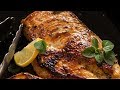 Amazing simple chicken marinade