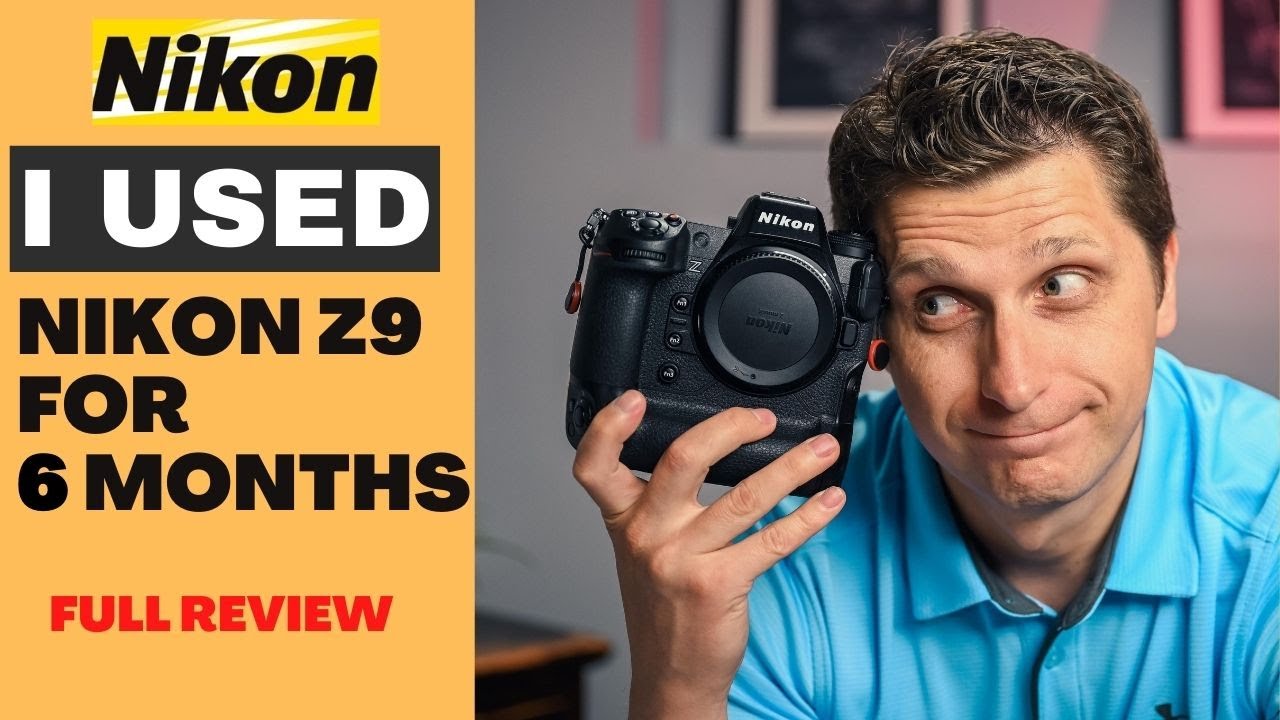 Nikon Z9 Laymen's Review  Everything You Need to Know – Wickedly Awesome