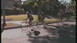 Bicycle Safety Camp, part 2