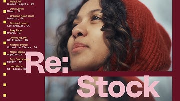 New collections from 10 seriously talented filmmakers, coming soon